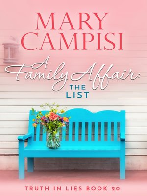 A Family Affair - ebook